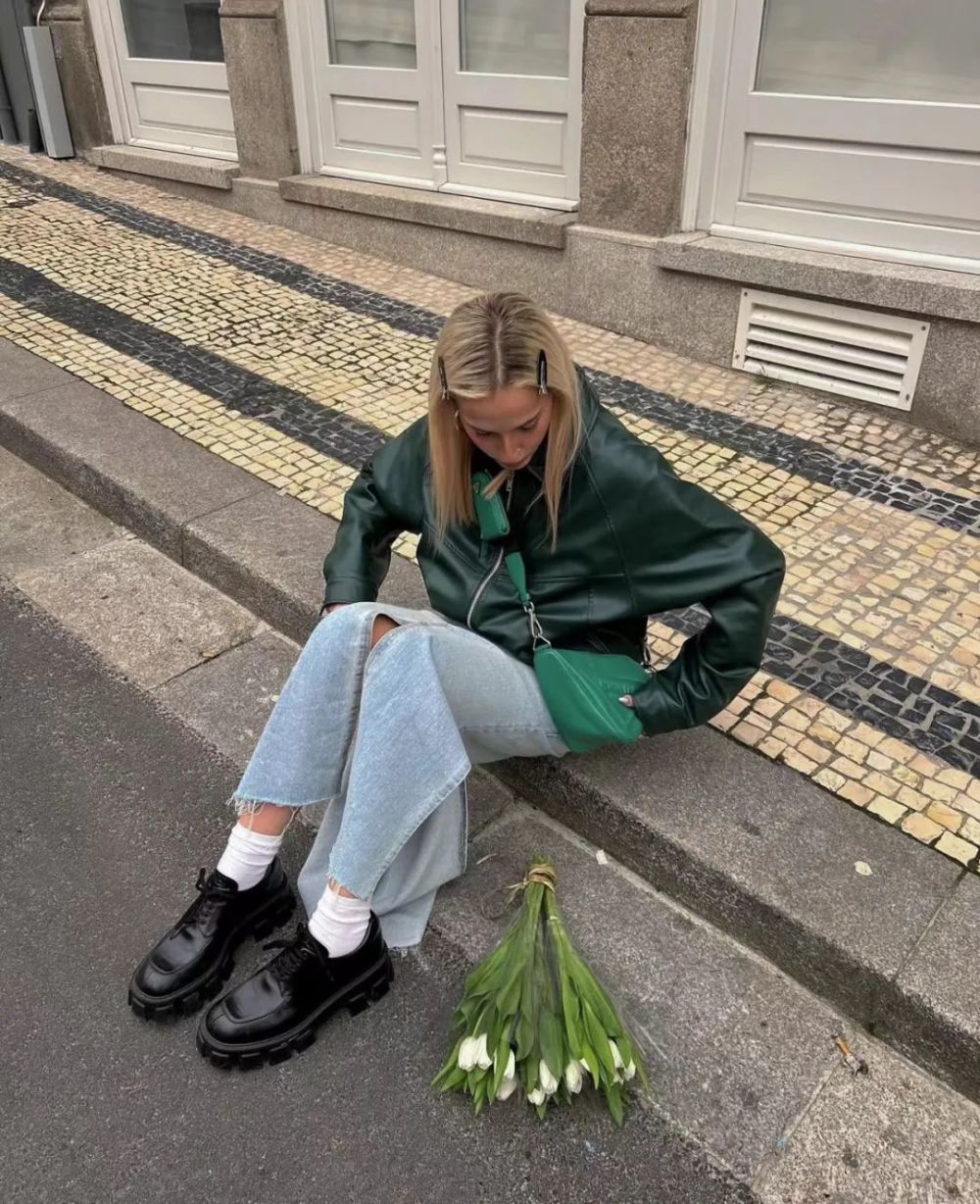 黑乐福鞋的官配,还得是白袜子_腾讯新闻