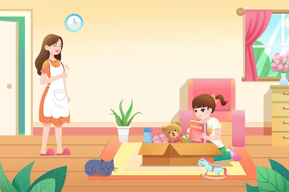 孩子思路不清晰,做事没条理,用对这3个步骤,实现标