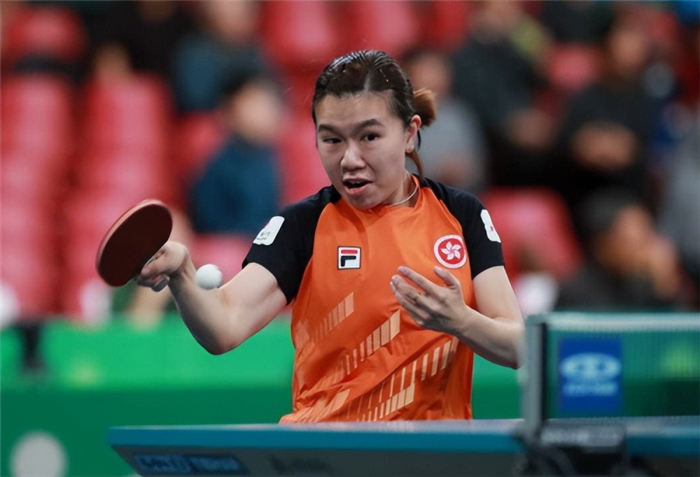 32险胜国乒兄弟队死里逃生杜凯琹李皓晴接连爆冷队友立功