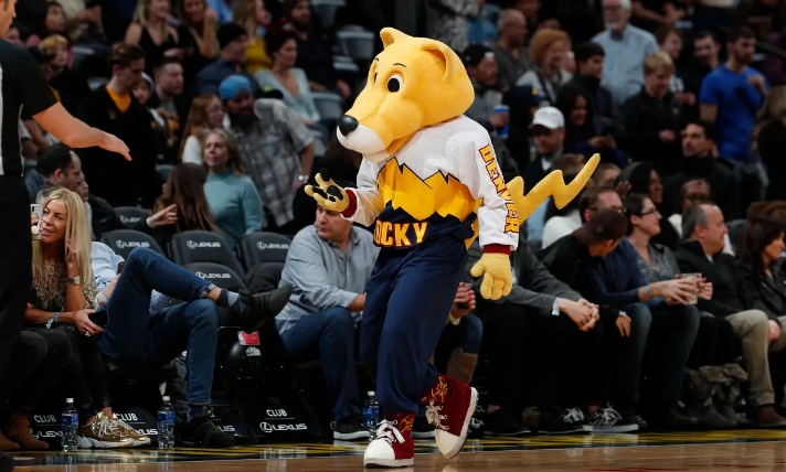 冷知识掘金吉祥物年薪625万刀nba最高超韩旭年薪十倍以上