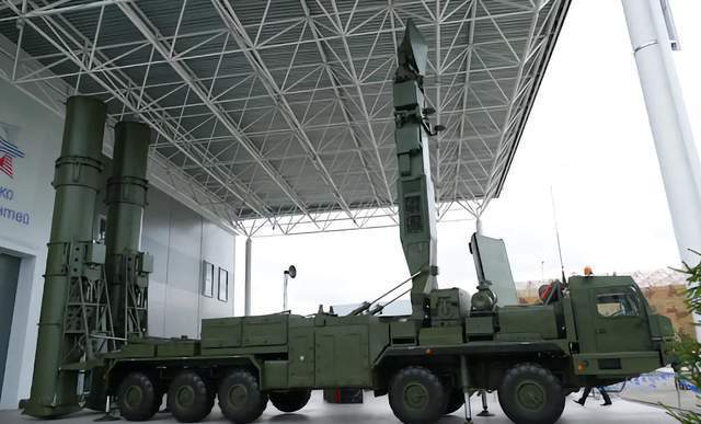s500新型防空导弹系统,性能全面提升,但对我国没有吸引力