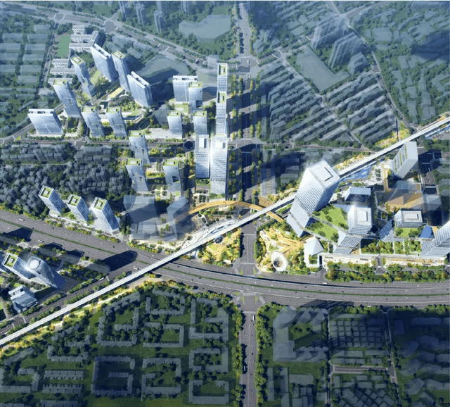 倒挂2万|五和枢纽 坂田长坑村旧改城市更新项目