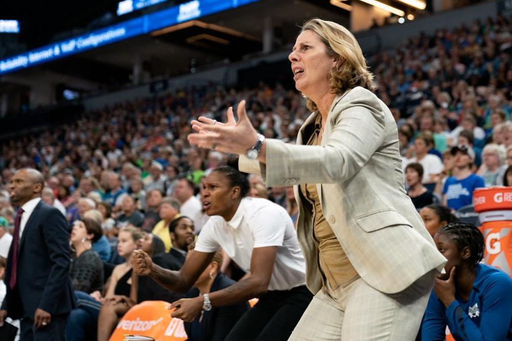 美国女篮主帅点出长盛不衰的原因!