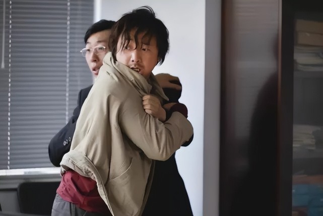 张子贤:从幕后到演员,演过《流浪地球》,他还是宁浩导演的御用配角!