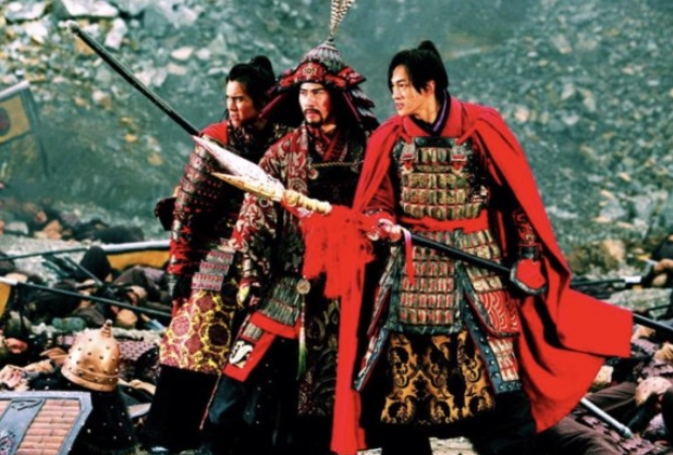 石敬瑭：后唐名将，骁勇善战，七次救援李嗣源_腾讯新闻