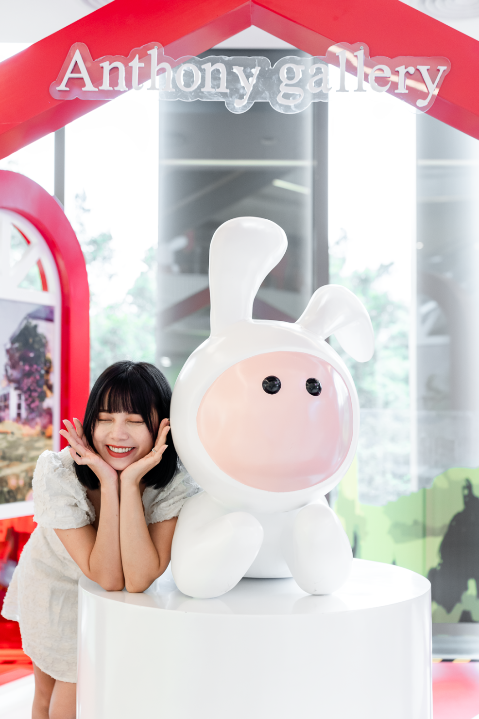 安东尼不二兔城市旅人展来广州了！免费打卡，超级治愈_腾讯新闻