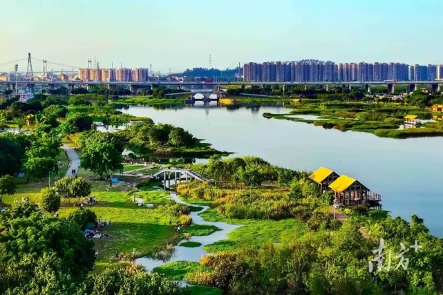 领略醉美"沙田印象",十二处美景总有一处对你胃口