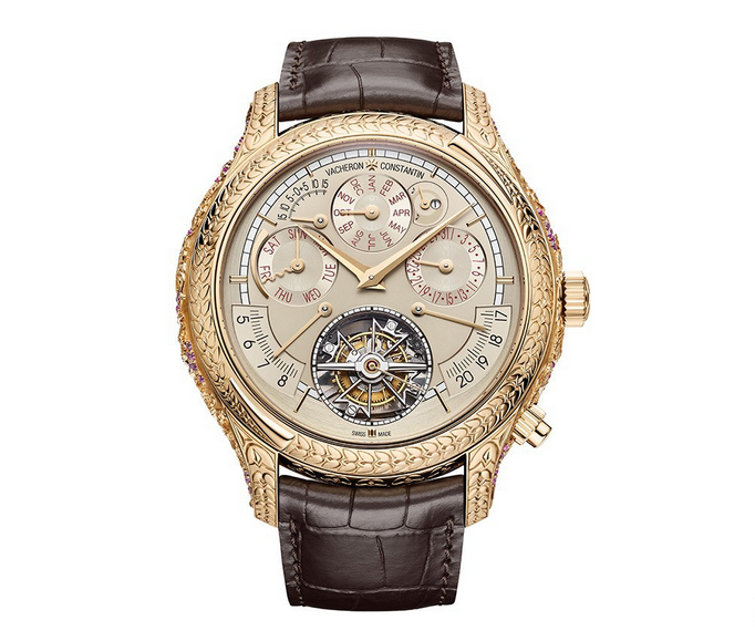 集三大顶级复杂功能于一身,这只手表价值将近3000万插图