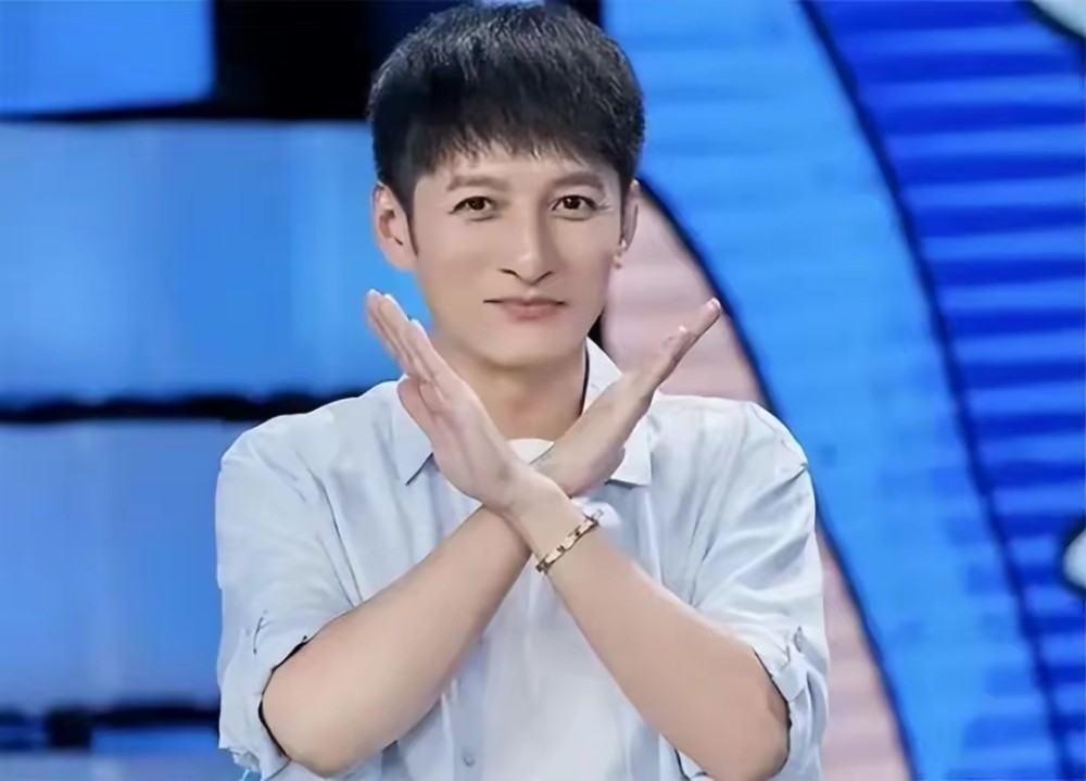 李维嘉怎么了?被综艺节目打码,这是彻底凉凉么?插图