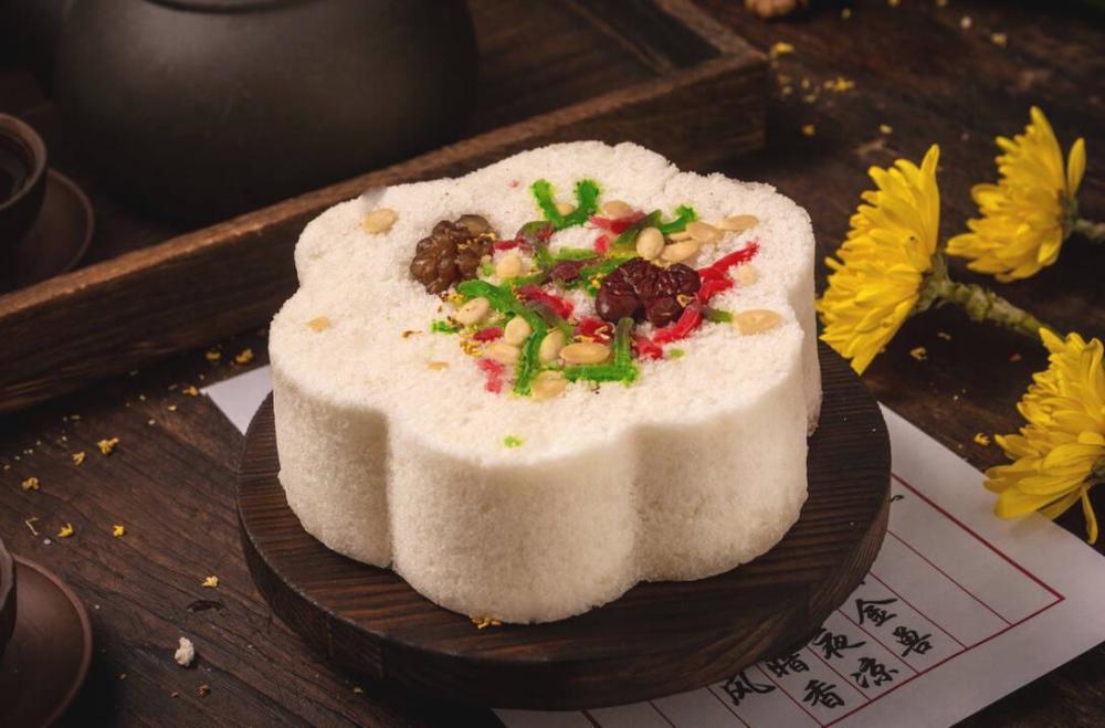 明日重阳节,5种传统食物记得吃,有钱没钱都摆上,寓意美满安康_腾讯