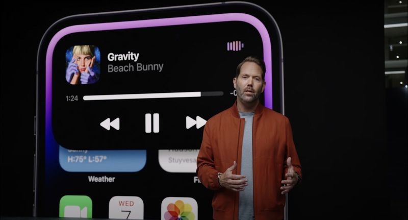 苹果高管谈“灵动岛”设计： iPhone X问世五年来首个重大操作变化插图