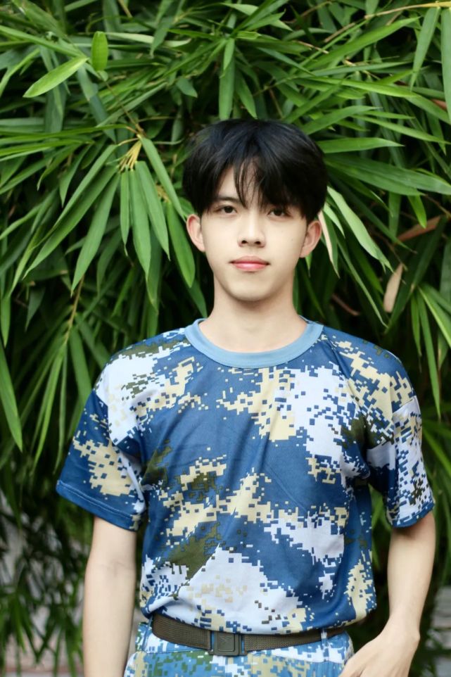 军训男神女神投票结果出炉!