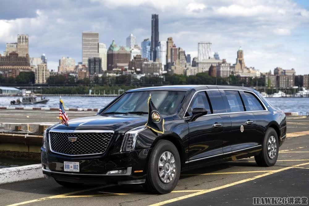 图说:美国特勤局如何保护总统安全 从空中到地面形成全面警戒网_腾讯