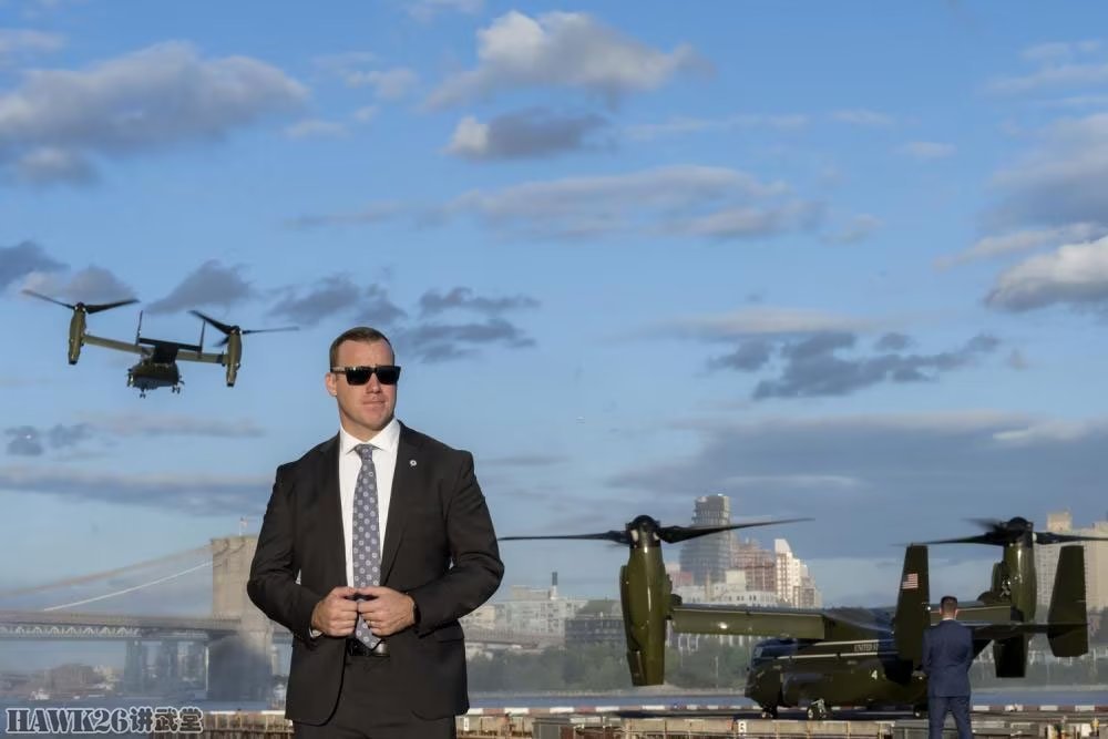 图说美国特勤局如何保护总统安全从空中到地面形成全面警戒网