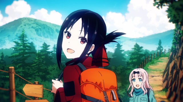 男女主给对方设下重重陷阱，这部高分动漫全程套路满满！