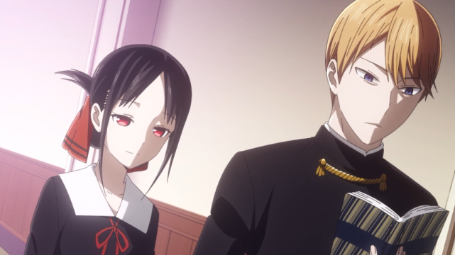 男女主给对方设下重重陷阱，这部高分动漫全程套路满满！