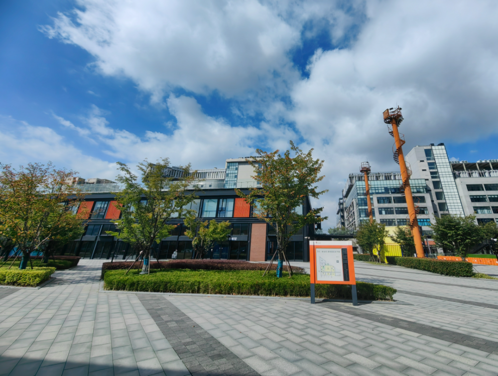 北转型宝山行高境镇打造产城共生新标杆聚焦城市生活品质再提升