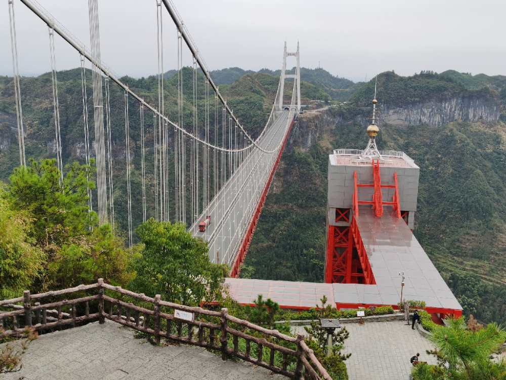 湖南矮寨大桥图片高清图片