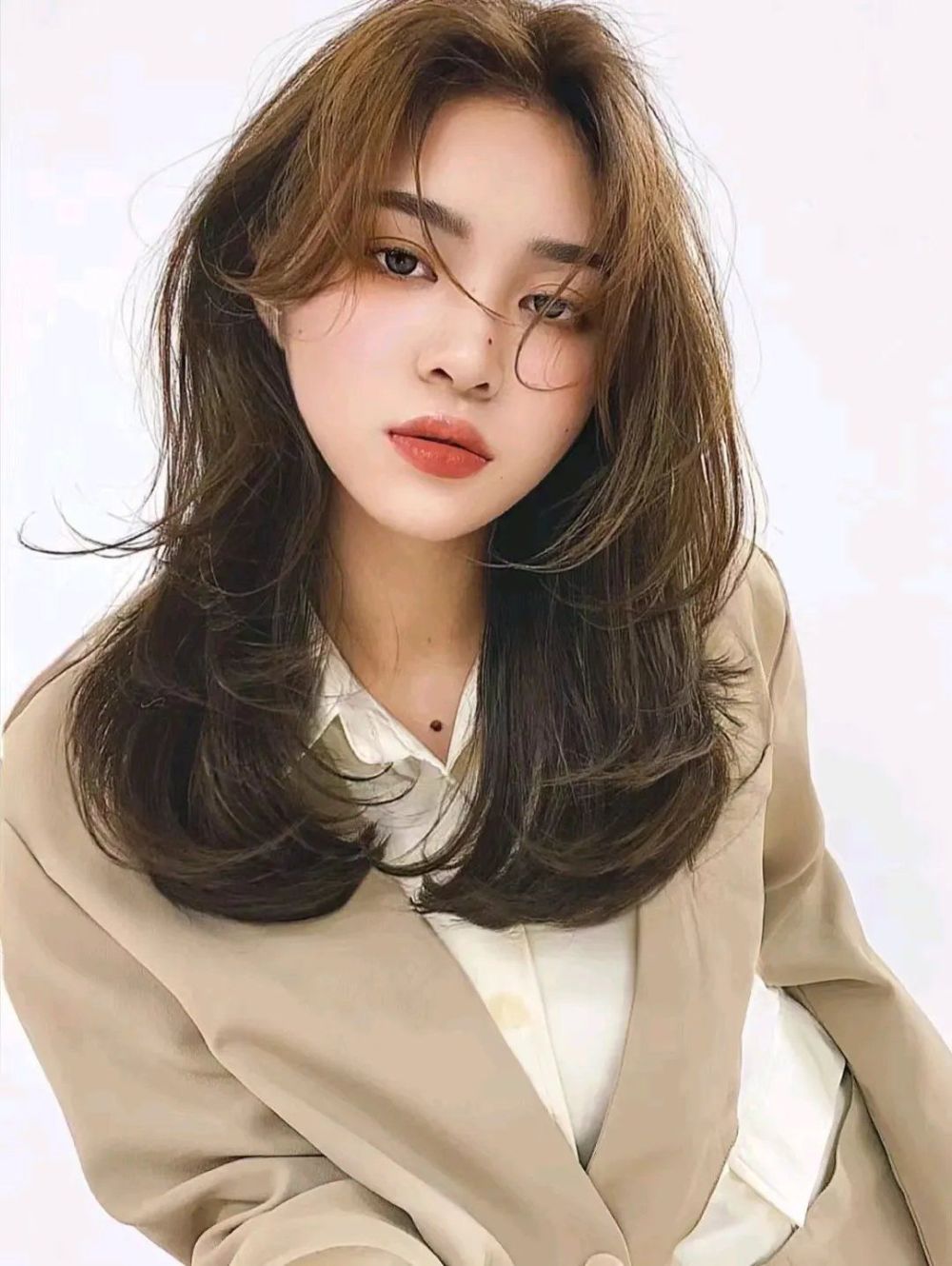 四种最美发型,好看时尚有气质,这个秋冬你值得拥有插图12