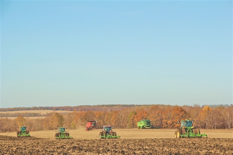 长水河农场有限公司 十年振兴看龙江丨借力北安模式 奏响农业高质量