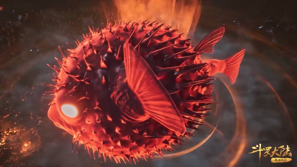 斗罗:杨无敌重创蛇矛斗罗又伤了刺豚斗罗,刺豚斗罗武魂都碎了_腾讯