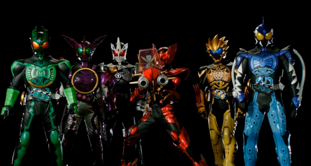 2023年超级战队追加情报 用硬币变身 致敬ooo的王之昆虫战队