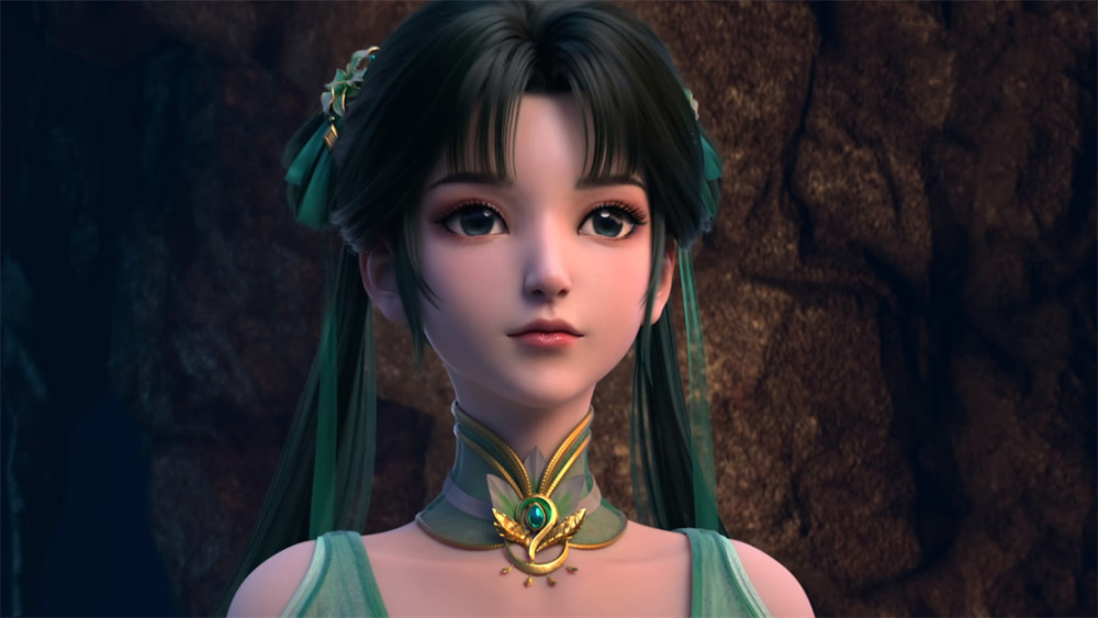 诛仙碧瑶文身引发热议,文身位置一言难尽,动画制作方再遭群嘲_腾讯