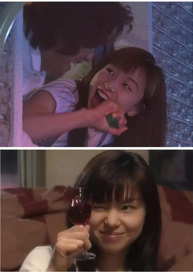 悠长假期山口智子57岁的状态绝了时隔26年颜值依旧美得不像话