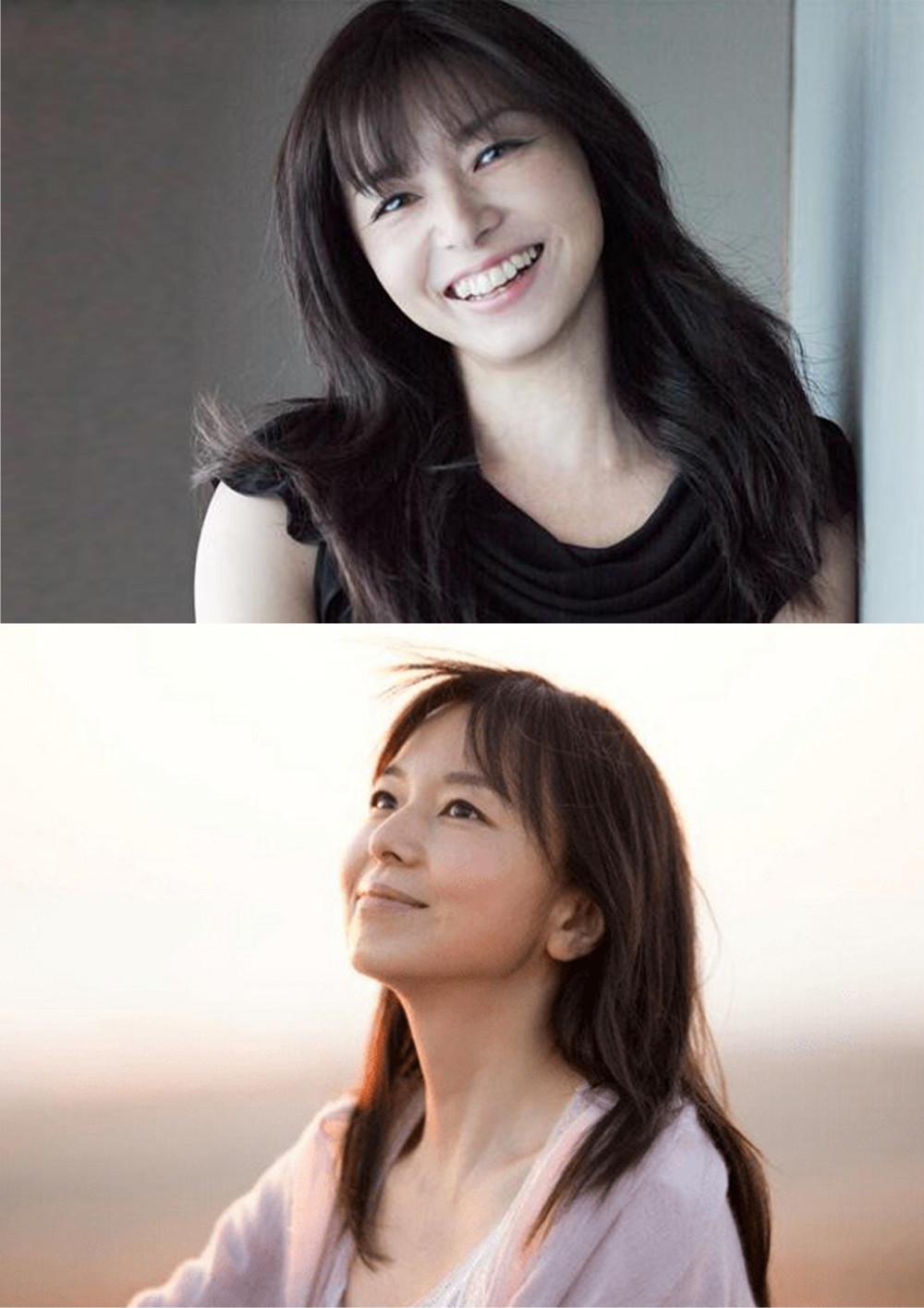 悠长假期山口智子57岁的状态绝了时隔26年颜值依旧美得不像话