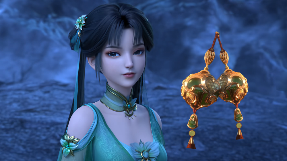 诛仙镇派神器合欢铃有何奇特最终沦落何处