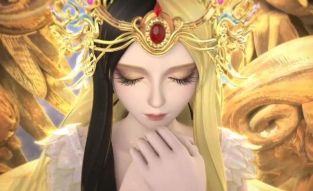 白光莹是她仙力最充沛的时候,一双黄金的天使翅膀显得格外的威武霸气