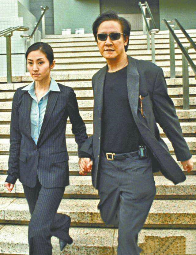 邵逸夫认她做红颜,向华胜为她抛弃张敏,张玉珊不嫁豪门自成豪门