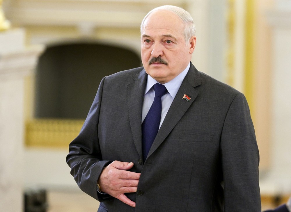 卢卡申科确认白俄罗斯参与俄特别军事行动，限于防止冲突蔓延韩世雅电影有几部