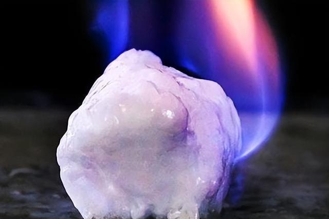 如果给汽车加100升可燃冰,可以跑5万公里 - 热点新闻 - 企库网