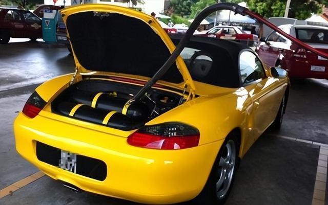 如果给汽车加100升可燃冰,可以跑5万公里 - 热点新闻 - 企库网