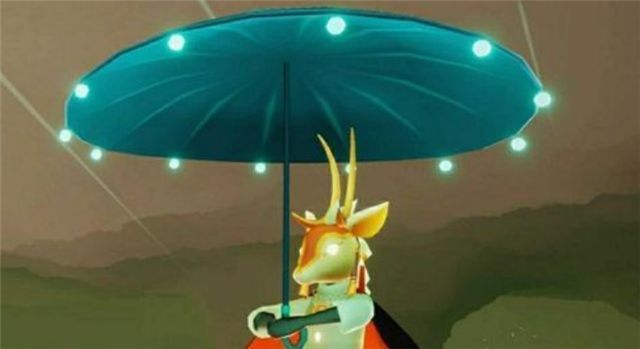 光遇在不开挂的情况下如何获得追光季大伞这个方法很简单