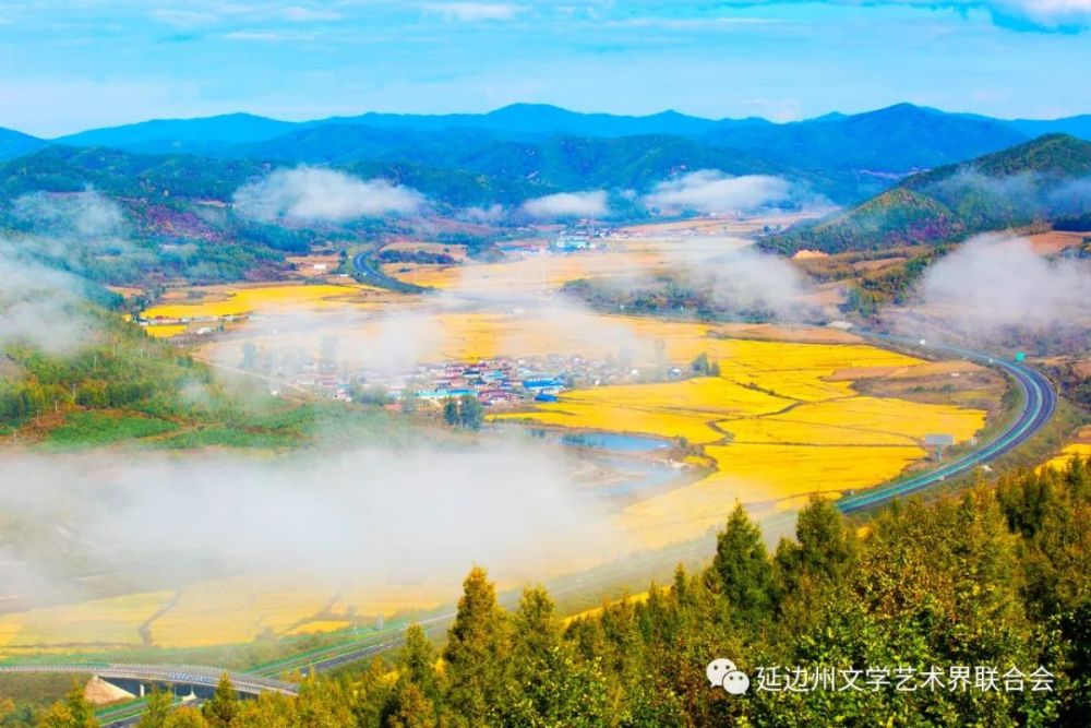 张广辉《喜庆丰收》刘载学作者:金龙真作者:潘学军作者:孙桂华作者