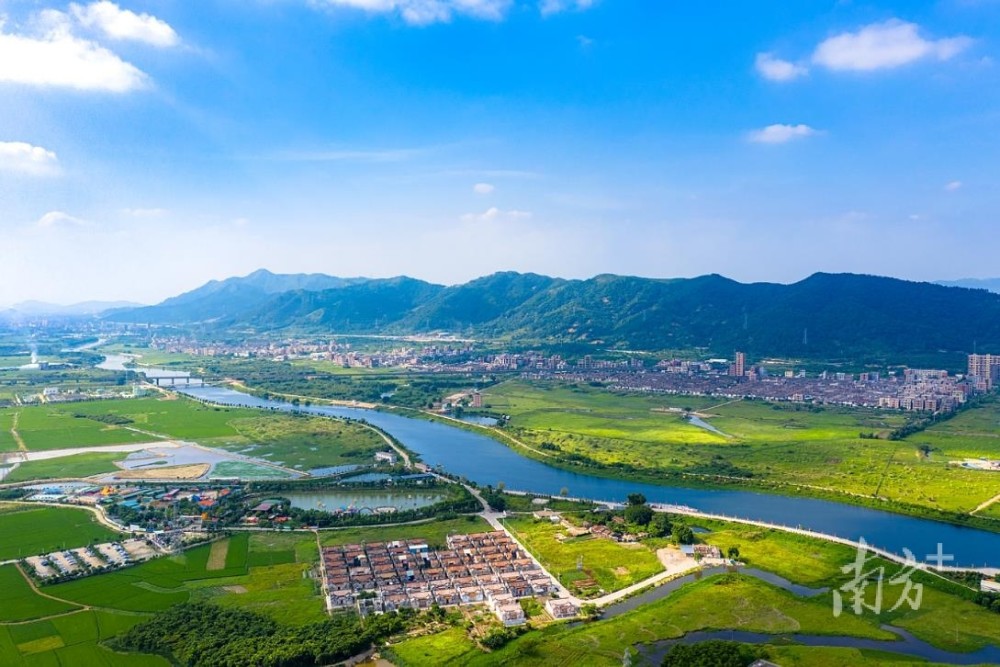 普宁市位列广东百强区县第43名,在粤东区县中排名第1_腾讯新闻