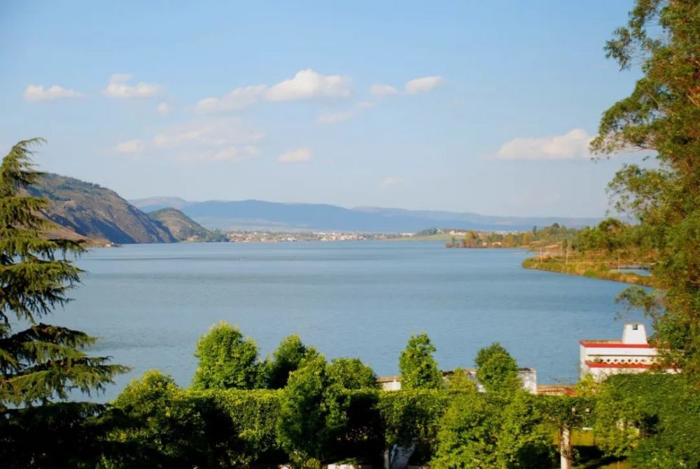 生态环境这十年嵩明篇