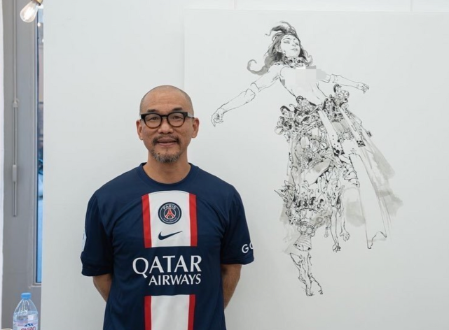 著名艺术家金政基猝逝!