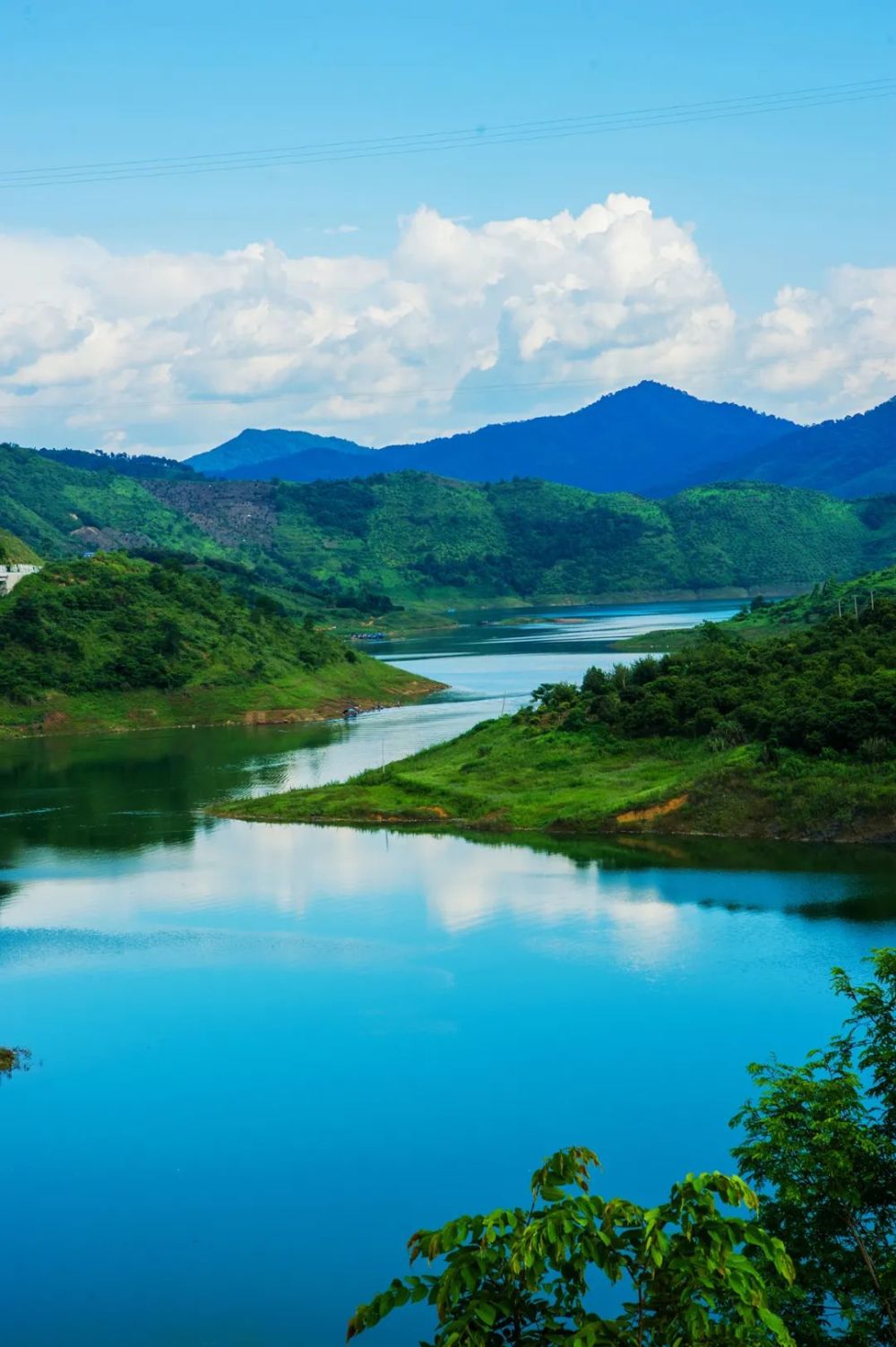 央视江河奔腾看中国关注黔西南