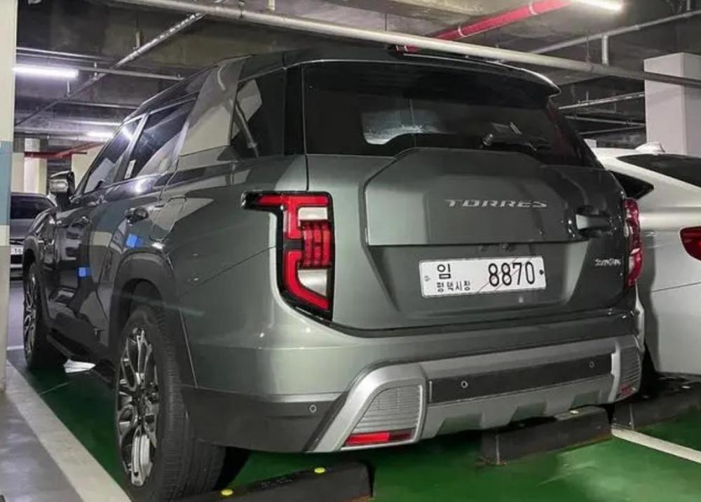 JEEP和路虎结合体？韩版亲民小越野实车，四驱6AT德国幼儿不学逻辑狗