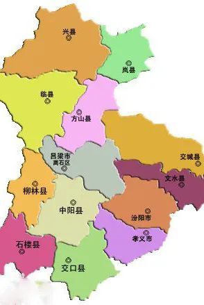 吕梁:地形复杂,气候各异
