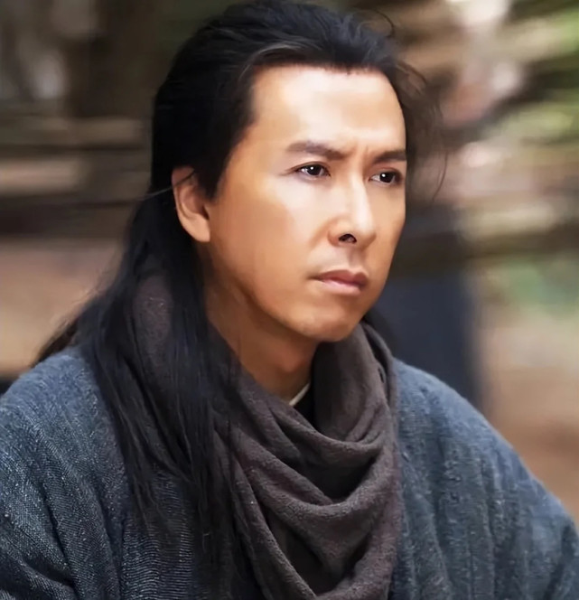 王晶电影版《天龙八部》已杀青,甄子丹搭档陈钰琪,乔峰大阿朱28岁!