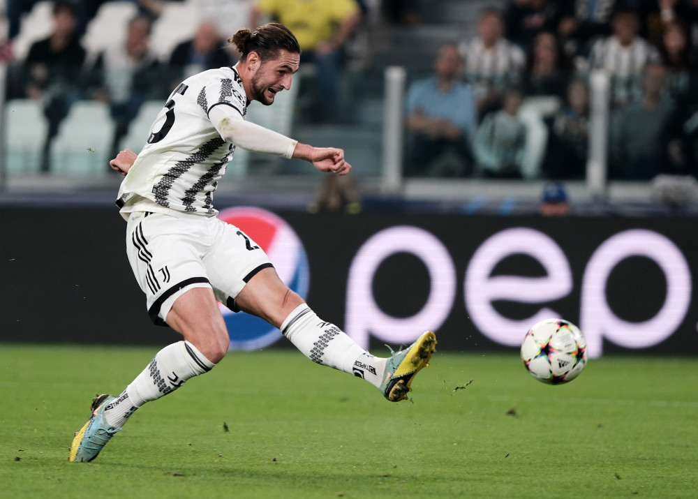 (体育)足球——欧冠:尤文图斯胜海法马卡比