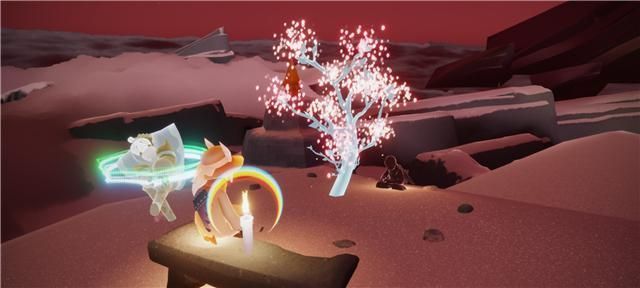 光遇:隐形斗篷和无翼差距,飞行能力不重要,关键是背后的代价