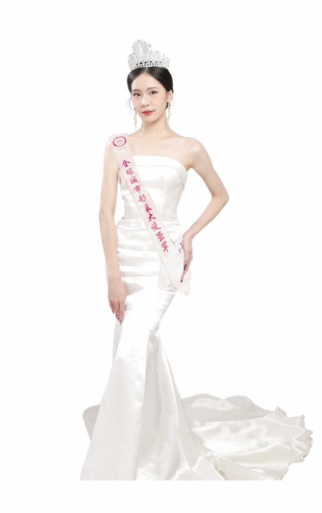 2022全球城市形象大使深圳赛区 成都选手潘晓琳获亚军