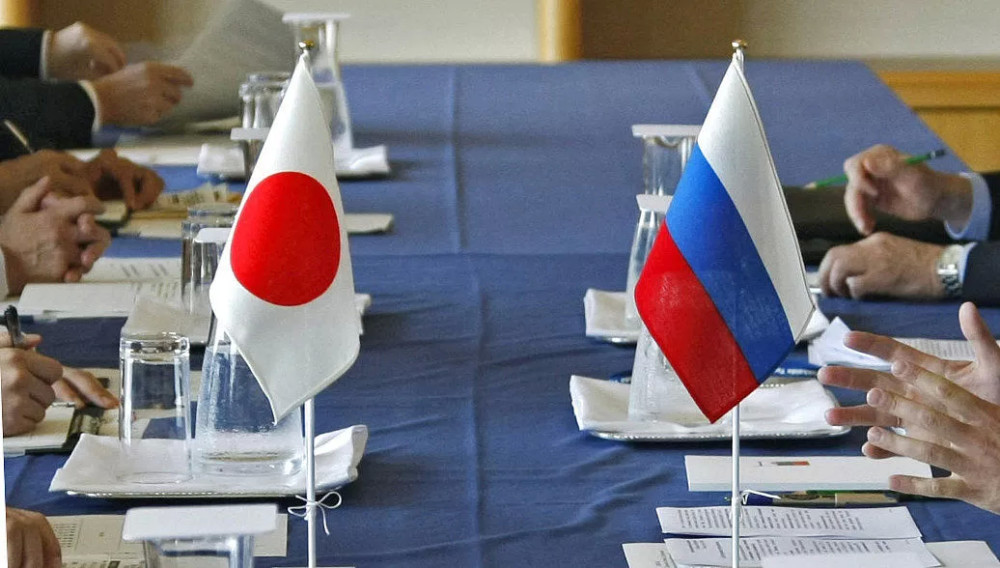 日本对俄报复，驱逐一名俄罗斯领事，莫斯科：不会与日签和平条约600835上海机电