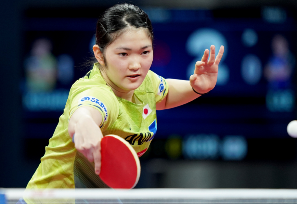 中日女乒采访欢乐多陈梦王曼昱抄袭孙颖莎伊藤美诚笑声不断