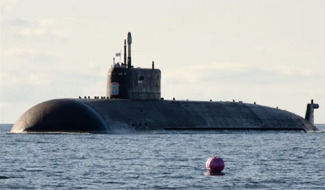 俄核潜艇在北极圈消失，携带“末日核武器”，北约惴惴不安一零版三年级英语书上册